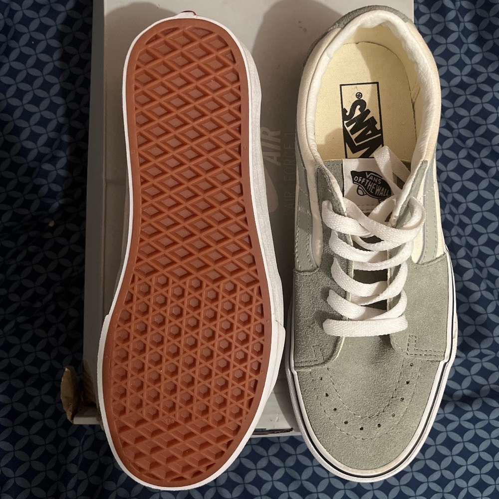 Vans shoes